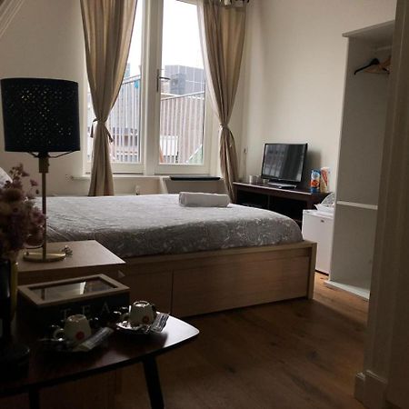 A'Dam Rooftop Lux Bed & Breakfast Amsterdam Dış mekan fotoğraf