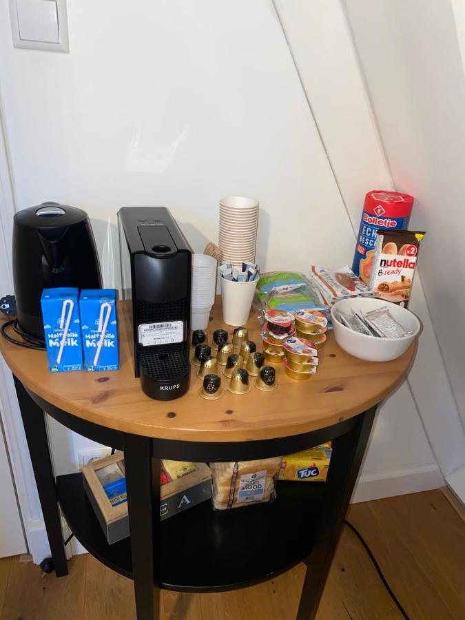 A'Dam Rooftop Lux Bed & Breakfast Amsterdam Dış mekan fotoğraf