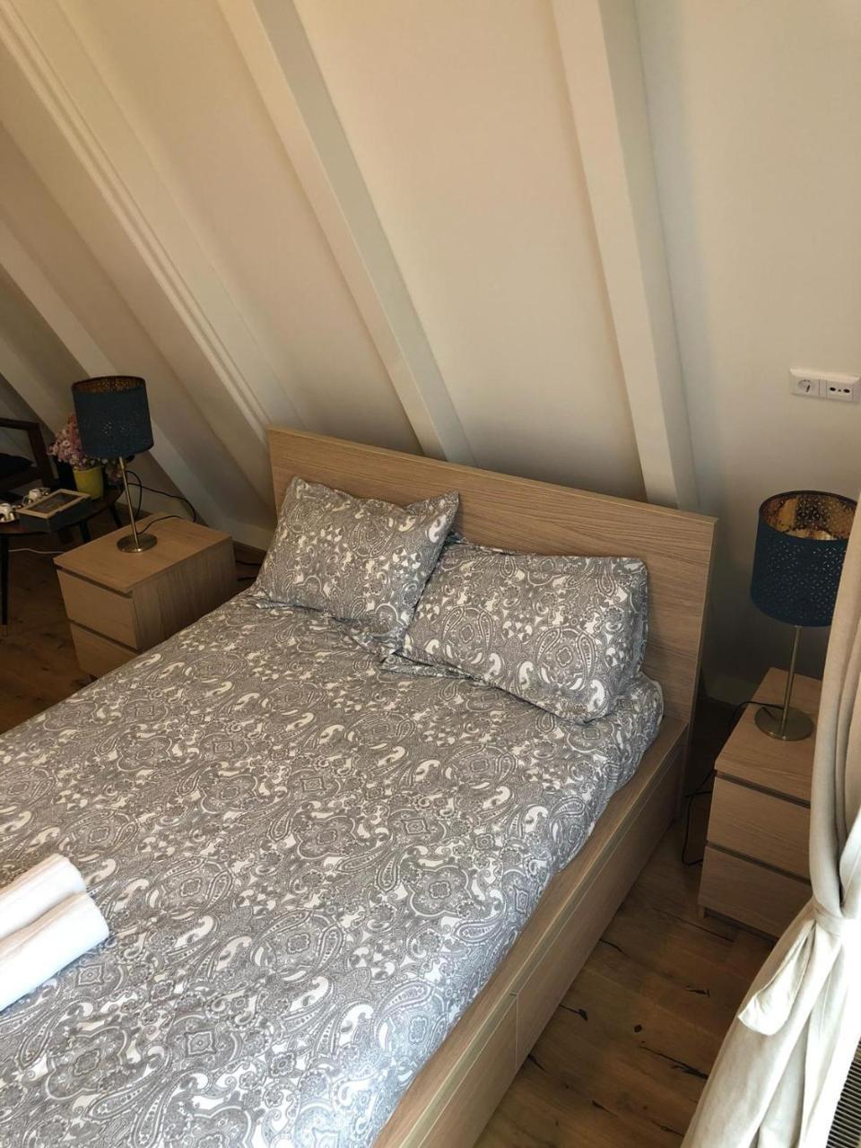 A'Dam Rooftop Lux Bed & Breakfast Amsterdam Dış mekan fotoğraf