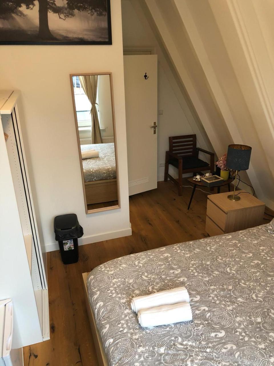 A'Dam Rooftop Lux Bed & Breakfast Amsterdam Dış mekan fotoğraf