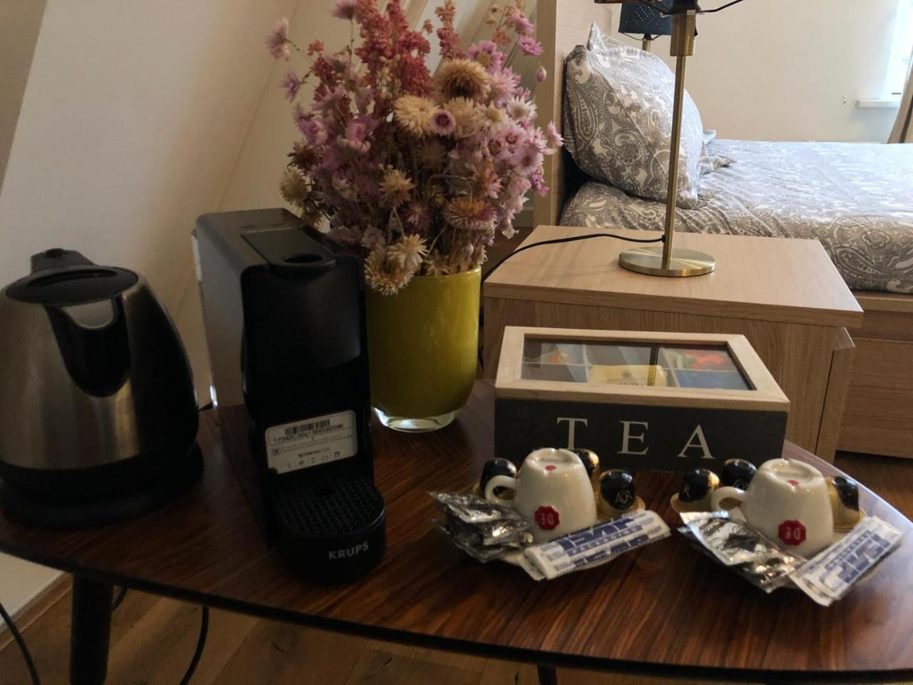 A'Dam Rooftop Lux Bed & Breakfast Amsterdam Dış mekan fotoğraf
