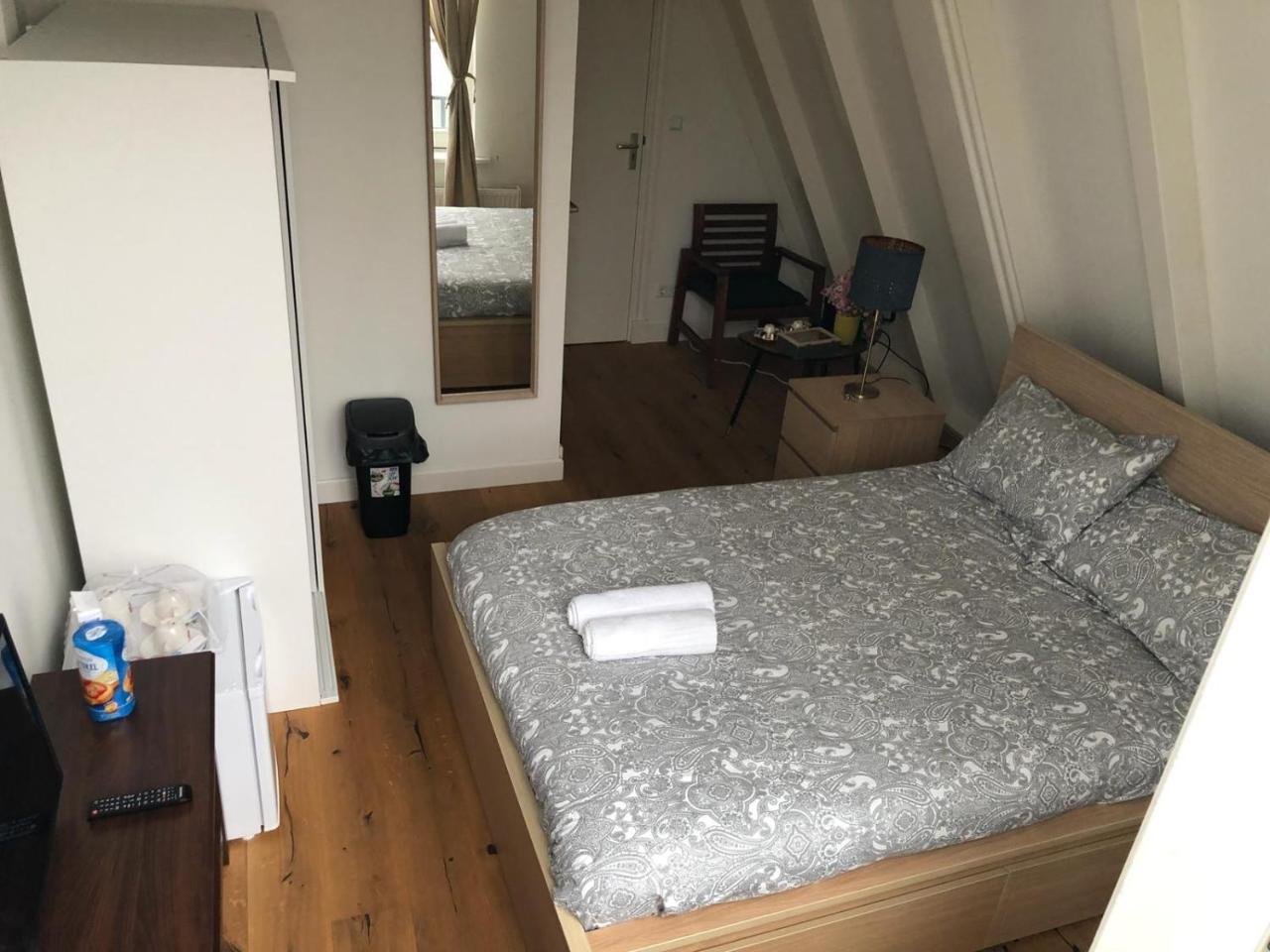 A'Dam Rooftop Lux Bed & Breakfast Amsterdam Dış mekan fotoğraf