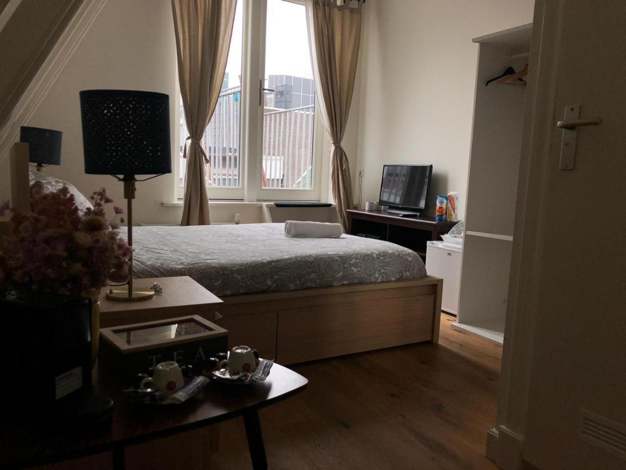 A'Dam Rooftop Lux Bed & Breakfast Amsterdam Dış mekan fotoğraf
