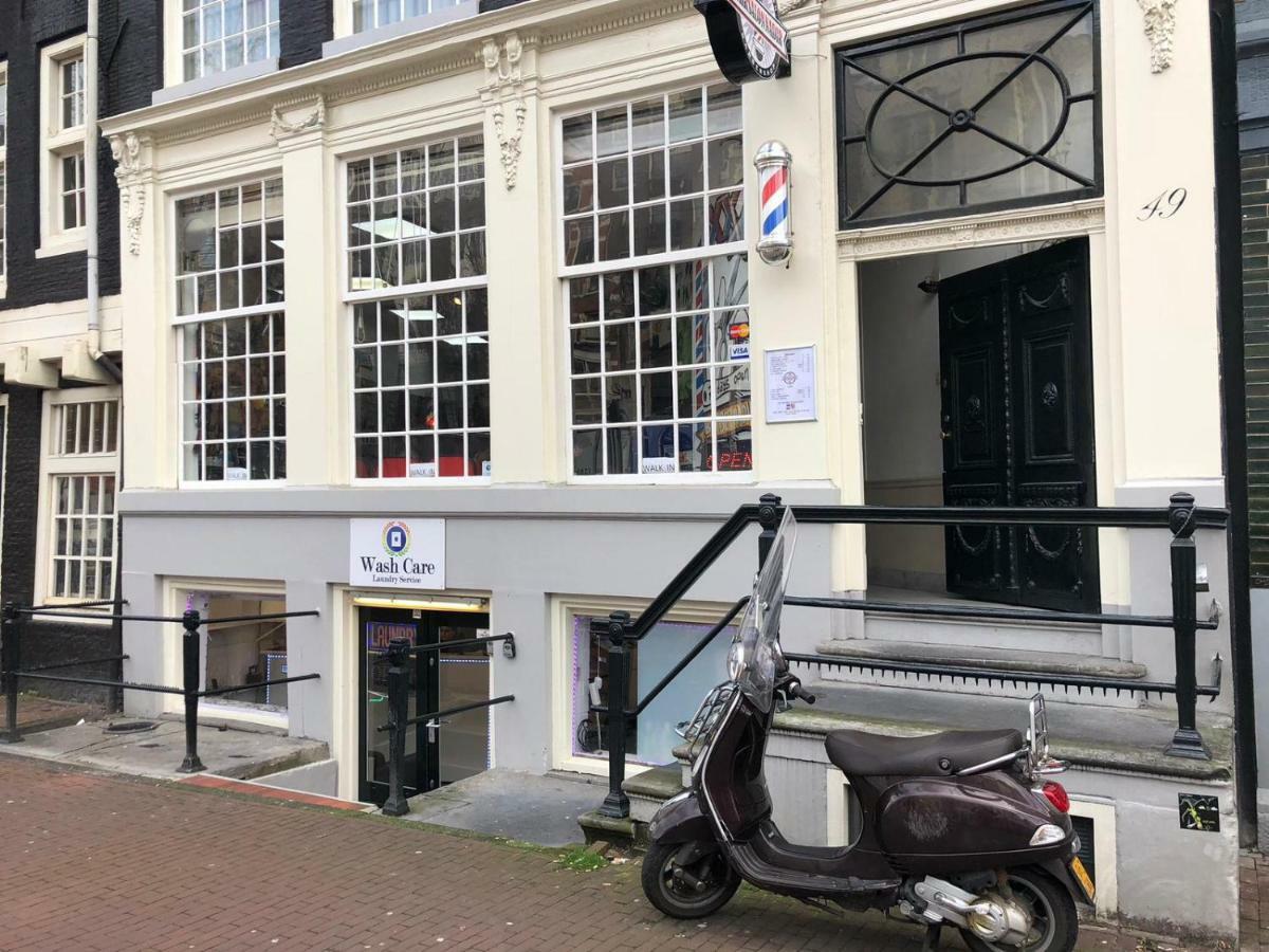 A'Dam Rooftop Lux Bed & Breakfast Amsterdam Dış mekan fotoğraf