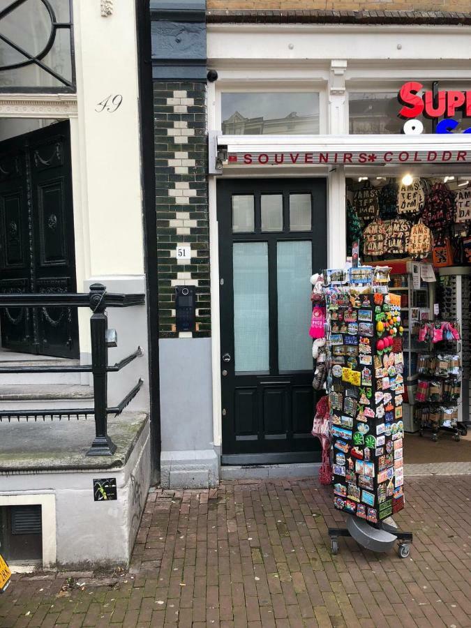 A'Dam Rooftop Lux Bed & Breakfast Amsterdam Dış mekan fotoğraf