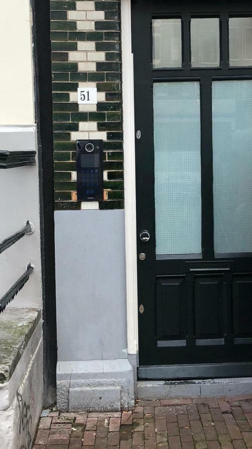 A'Dam Rooftop Lux Bed & Breakfast Amsterdam Dış mekan fotoğraf