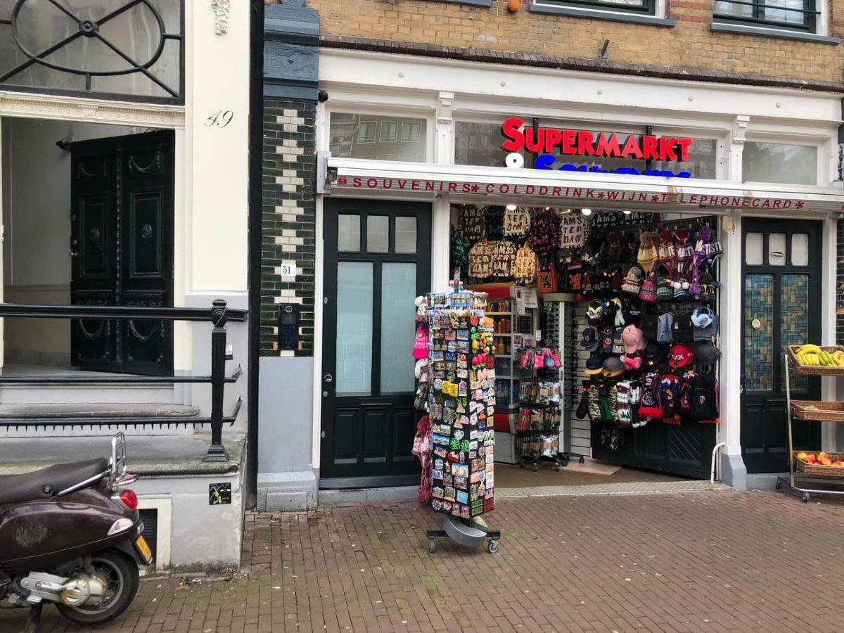 A'Dam Rooftop Lux Bed & Breakfast Amsterdam Dış mekan fotoğraf